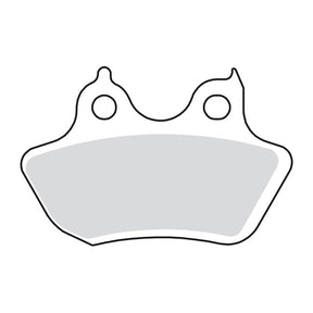 SBS brake pads street carbon tech BRAKE PADS Sbs