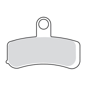 Sbs Brake Pad Sbs H/D 853 Hs Brake Pads Sbs