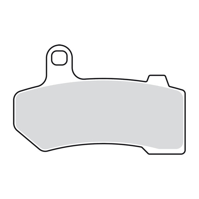 Sbs Brake Pad Sintrd 830 Hls Brake Pads Sbs