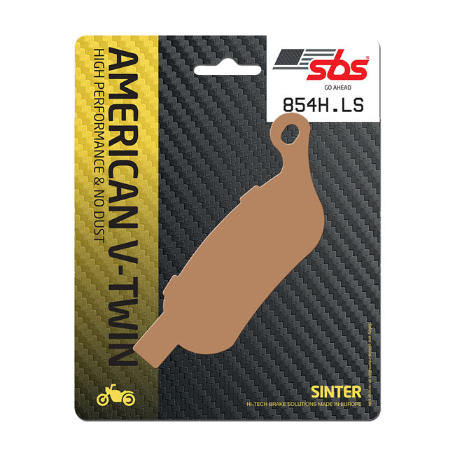 Sbs Brake Pad Sbs H/D 854 Ls Brake Pads Sbs