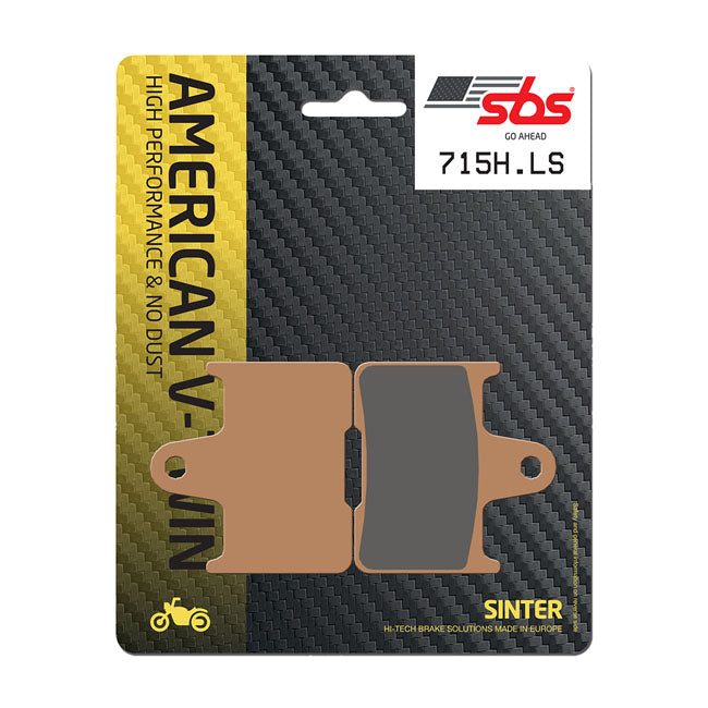 Sbs Brake Pads Sinter Hi Tech Brake Pads Sbs