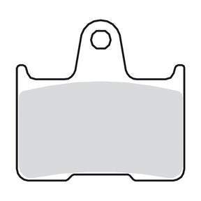 SBS, brake pads. Street Carbon Tech (organic) BRAKE PADS Sbs