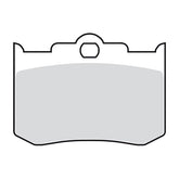 SBS brake pads, street ceramic BRAKE PADS Sbs