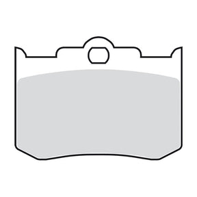SBS brake pads, street ceramic BRAKE PADS Sbs