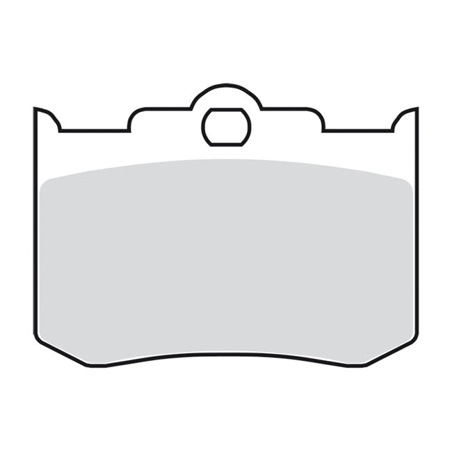 SBS brake pads, street ceramic BRAKE PADS Sbs