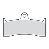 SBS brake pads, street ceramic BRAKE PADS Sbs