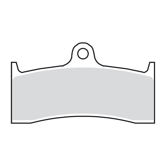 SBS brake pads, street ceramic BRAKE PADS Sbs