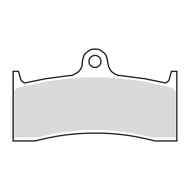 SBS brake pads street excel sintered BRAKE PADS Sbs