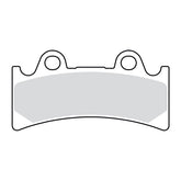 SBS brake pads street excel sintered BRAKE PADS Sbs