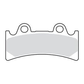 SBS brake pads street excel sintered BRAKE PADS Sbs