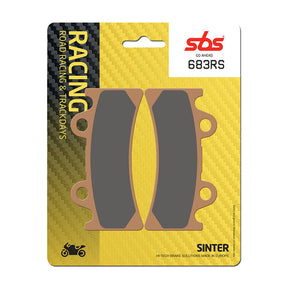 SBS brake pads racing sintered BRAKE PADS Sbs