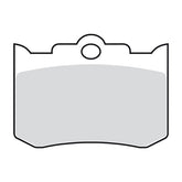 SBS brake pads street excel sintered BRAKE PADS Sbs