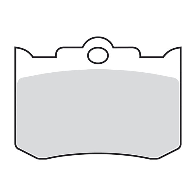 SBS brake pads street excel sintered BRAKE PADS Sbs