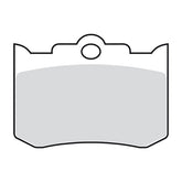 SBS brake pads street excel sintered BRAKE PADS Sbs