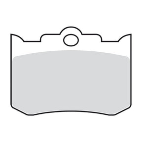 SBS brake pads street excel sintered BRAKE PADS Sbs
