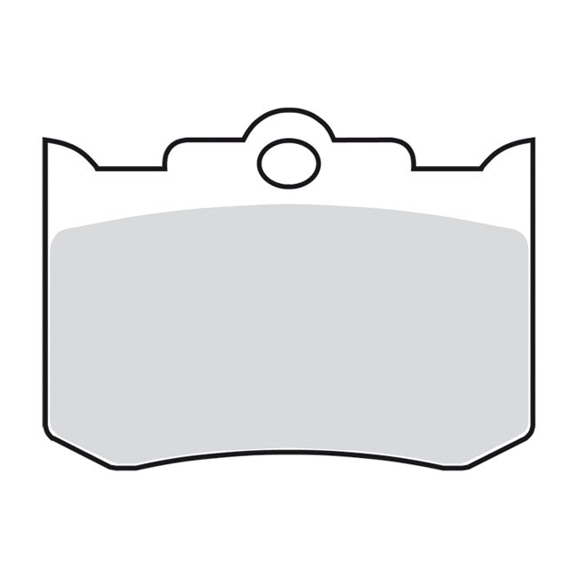 SBS brake pads street excel sintered BRAKE PADS Sbs