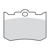 SBS brake pads, street ceramic BRAKE PADS Sbs