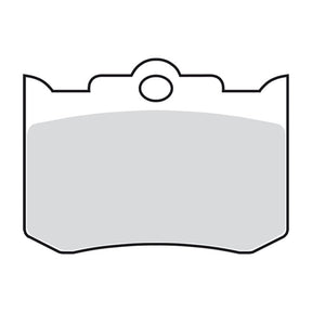SBS brake pads, street ceramic BRAKE PADS Sbs
