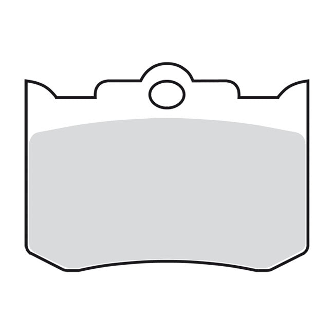 SBS brake pads, street ceramic BRAKE PADS Sbs