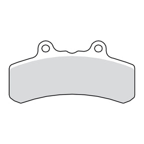 SBS brake pads, street ceramic BRAKE PADS Sbs