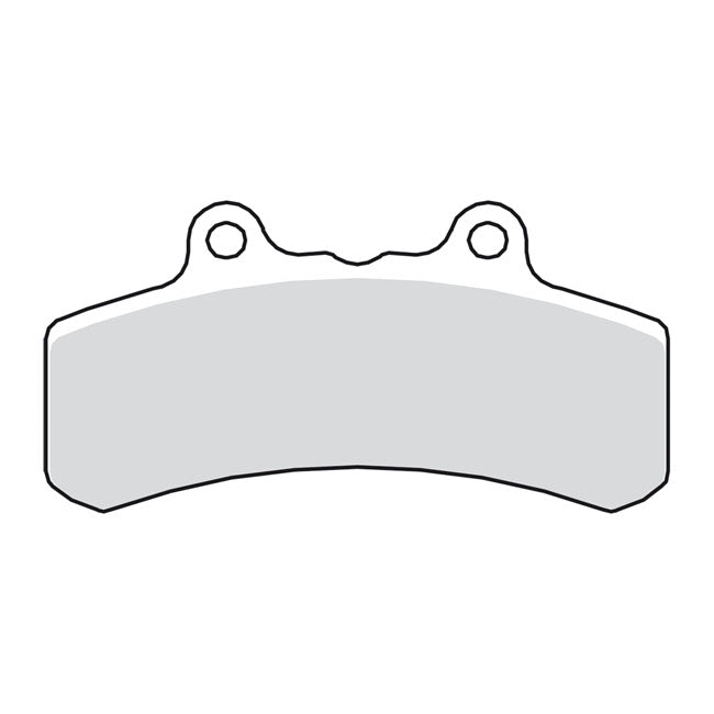 SBS brake pads, street ceramic BRAKE PADS Sbs