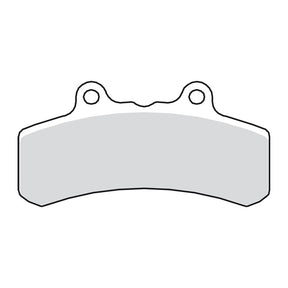 SBS brake pads street carbon tech BRAKE PADS Sbs