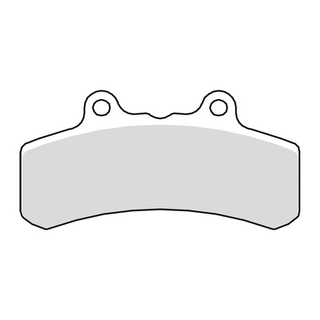 SBS brake pads street carbon tech BRAKE PADS Sbs