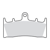SBS brake pads, street ceramic BRAKE PADS Sbs