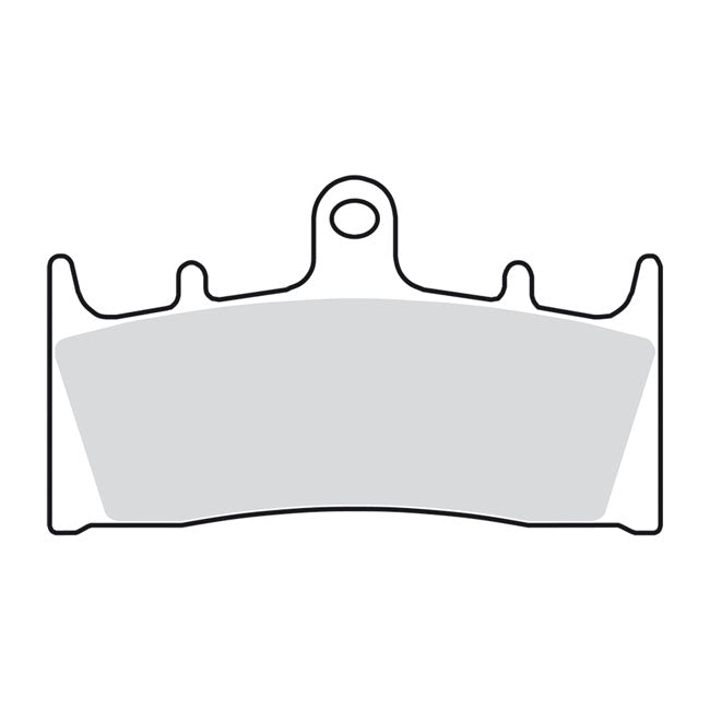 SBS brake pads, street ceramic BRAKE PADS Sbs
