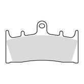 SBS brake pads street excel sintered BRAKE PADS Sbs