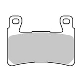 Sbs Brake Pad Sbs H/D 860 Hs Brake Pads Sbs