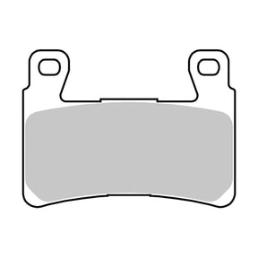 Sbs Brake Pad Sbs H/D 860 Hs Brake Pads Sbs