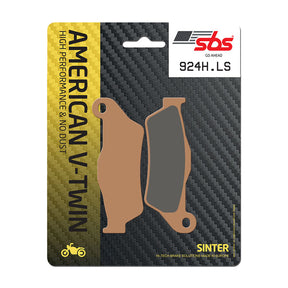 SBS, brake pads. Street Excel Sinter BRAKE PADS Sbs