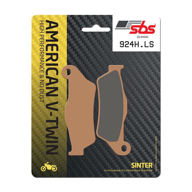 SBS, brake pads. Street Excel Sinter BRAKE PADS Sbs