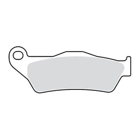 SBS, brake pads. Street Carbon Tech (organic) BRAKE PADS Sbs