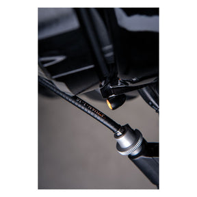 Kellermann, bullet Atto dark LED turn signal TURN SIGNALS Kellermann