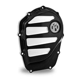 PM, Scallop cam cover. Contrast Cut CAM COVERS Performance Machine