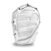 PM, Scallop cam cover. Chrome CAM COVERS Performance Machine
