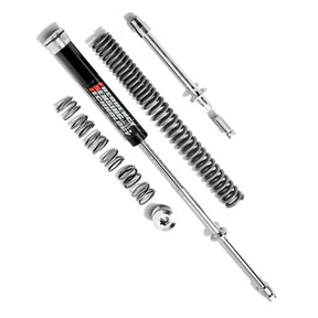 Progressive Suspension Monotube Cartridge Kit - 17-24 Touring Fork Springs Progressive Suspension