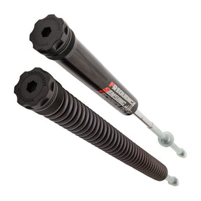 Progressive Suspension Monotube Cartridge Kit - 17-24 Touring Fork Springs Progressive Suspension