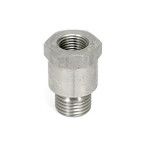 Streethogs, 1/2 20 Oil Gauge Fitting To Crankcase. Stainless Oil Gauge Fittings Streethogs