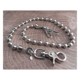 Amigaz Ball Wallet Chain 22" Wallets Amigaz