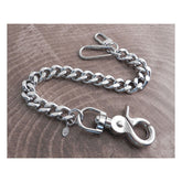 Amigaz Cut Leash Key Leash 8" Wallets Amigaz