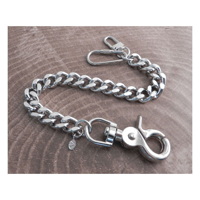 Amigaz Cut Leash Key Leash 8" Wallets Amigaz