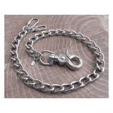Amigaz Shackle Smooth Wallet Chain 16" Wallets Amigaz