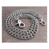 Amigaz Splicer Chrome Triple Wallet Chain Wallets Amigaz