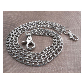 Amigaz Splicer Chrome Triple Wallet Chain Wallets Amigaz