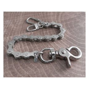 Amigaz Bike Chain Key Leash 8" Wallets Amigaz
