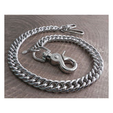Amigaz Coil Wallet Chain 16" Wallets Amigaz