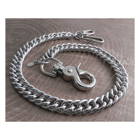 Amigaz Coil Wallet Chain 16" Wallets Amigaz